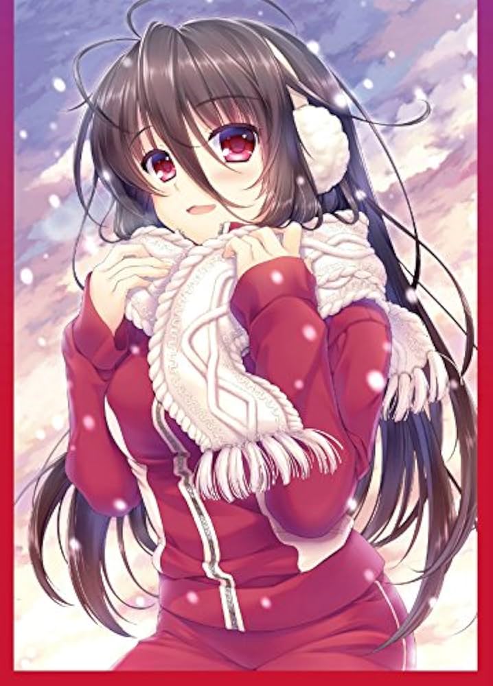 レア]G線上の魔王 宇佐美ハル スリーブ
